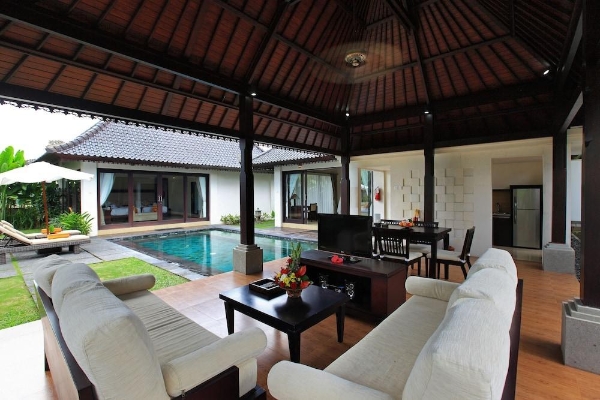 Hotel Santi Mandala Villa & Spa